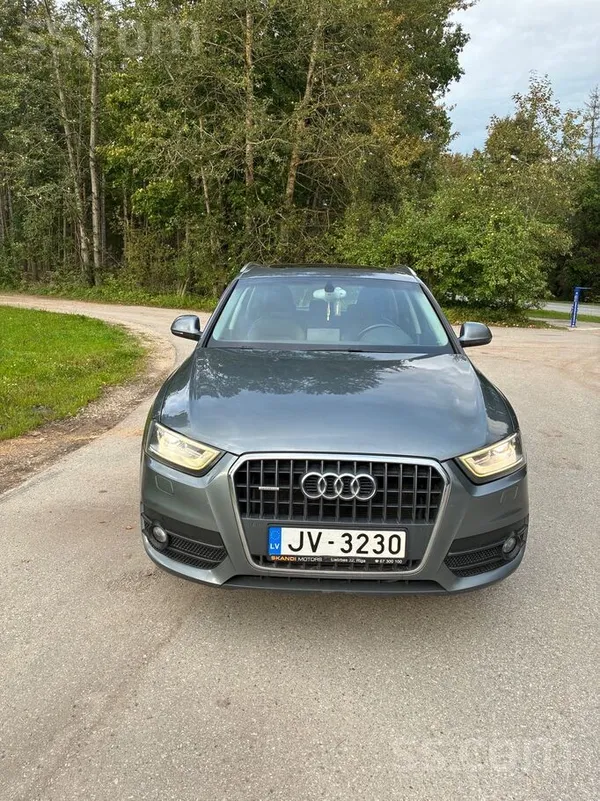 Audi Q3 - 1