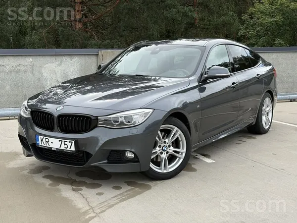 BMW 320 - 1