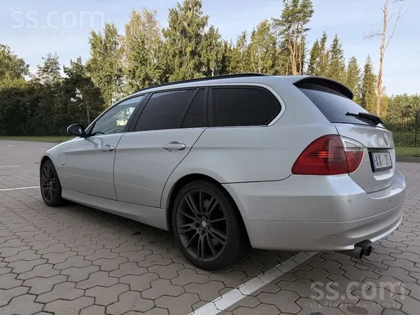 BMW Pārdodu BMW 330xd, 2006. gads, 323 092 km. 