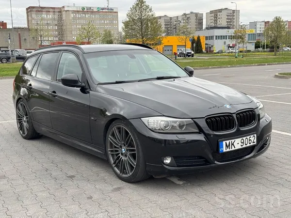 BMW 325 - 1