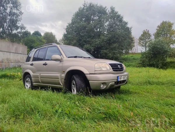Suzuki Grand Vitara - 1