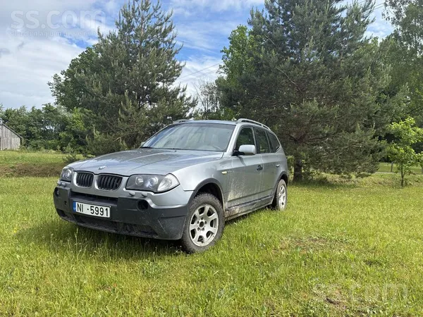 BMW X3
