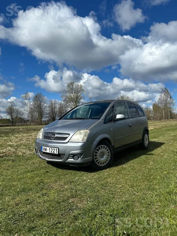 Opel Meriva