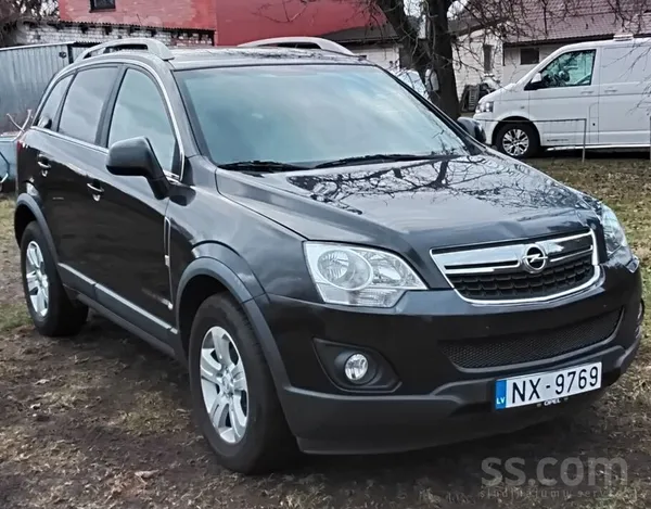 Opel Cenā iekļauts Pvn 21%. 