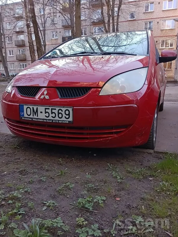 Mitsubishi Colt - 1