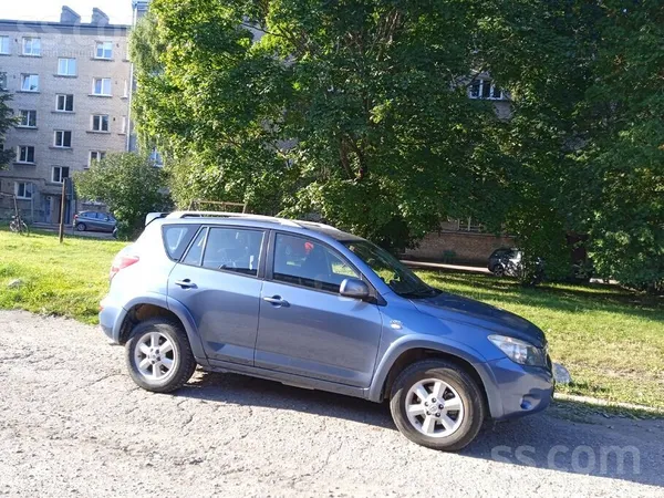 Toyota Продаю Toyota Rav4 D-Cat, 4x4, 130квт, Т/о 09.2027