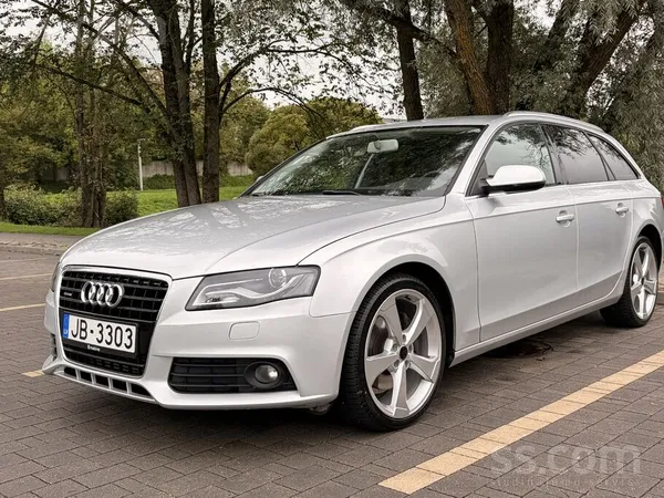 Audi A4 Avant 3.0 Tdi V6, 176 kW, 2010, 367 000 km

Pārdodu koptu Audi A4