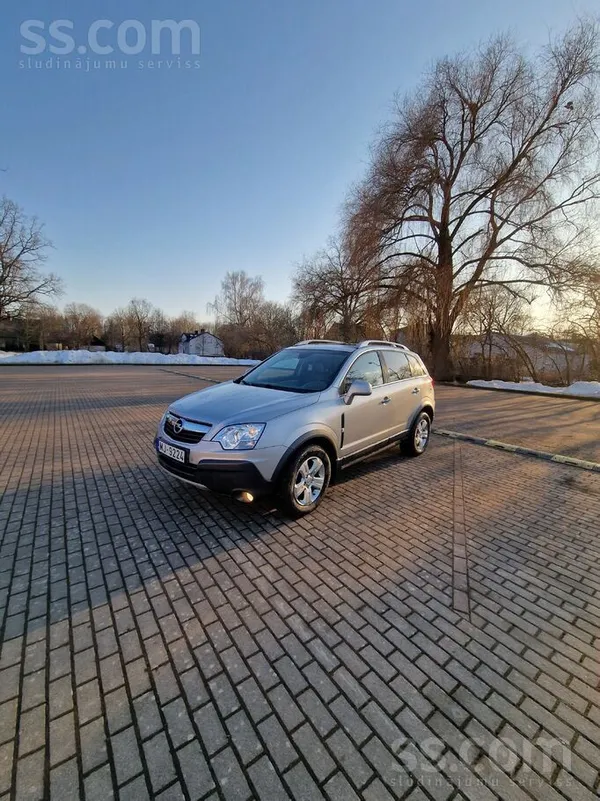 Opel Antara