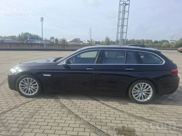 BMW 535 - 1