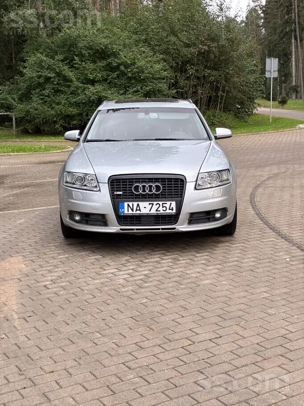 Audi A6 3.0 Tdi 171kw quatrro