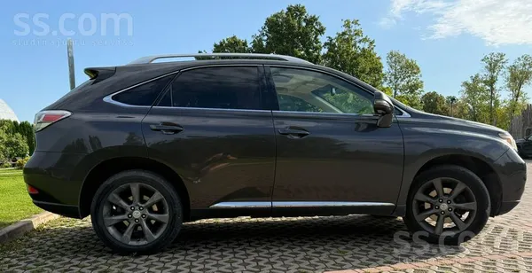 Lexus RX - 1