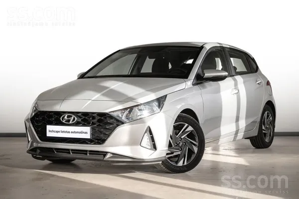 Inchcape Motors Latvia Mazlietotie auto Skanstes iela 4a pārdod:
Hyundai i2