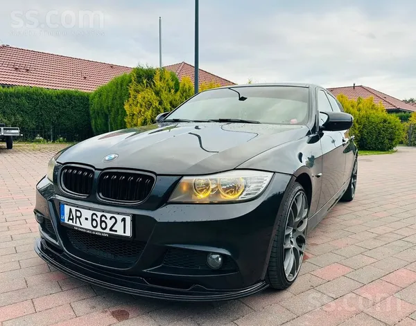 Pārdodu savu BMW E91 facelift, 2010. gada, ar 2.0d 105 kW dzinēju. 

Auto