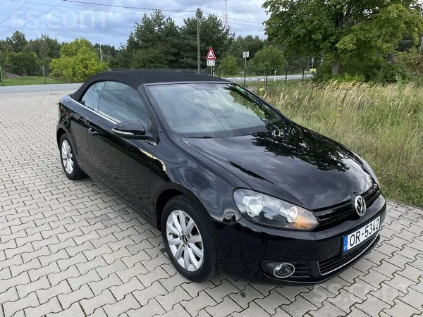 Volkswagen Golf 6 - 1