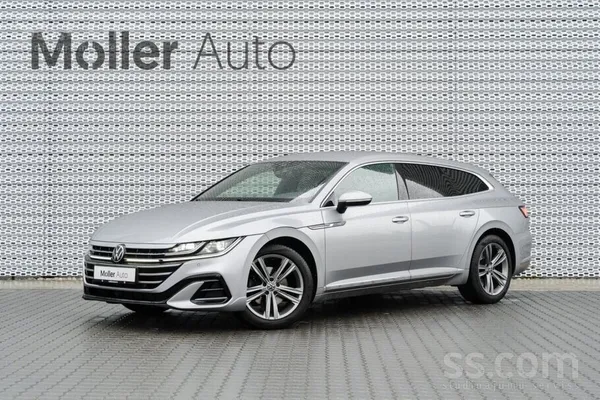 Volkswagen Arteon - 1