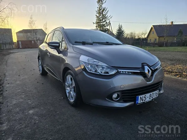 Renault Clio