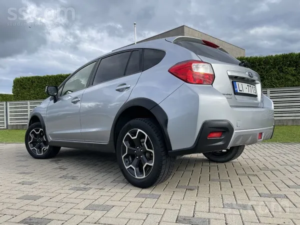 Subaru 108kw. 4x4. Nav sarūsējis. 