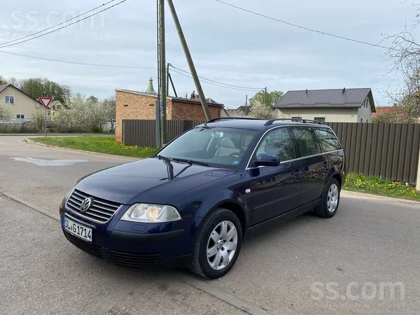 Volkswagen Passat (B5)