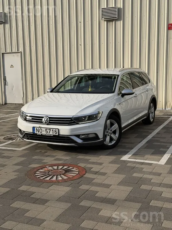 Ir iespējama Adekvata maiņa uz lētako auto

VW Passat Alltrack B8 Highline