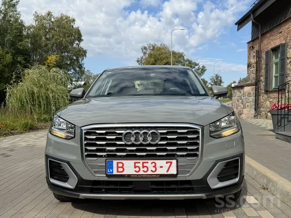 Audi Audi Q2 S-Line, 1, 4 Benzīns, 110Kw, 