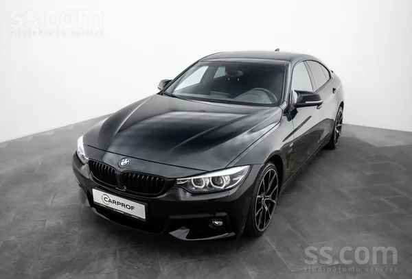 BMW BMW 420 d xDrive Gran Coupe Sport Line. 