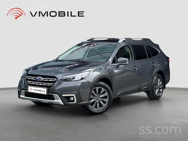 Subaru Outback 2.5i Eyesight; Awd; Panorama; 360; H/k; Memory; Keyless; Gara