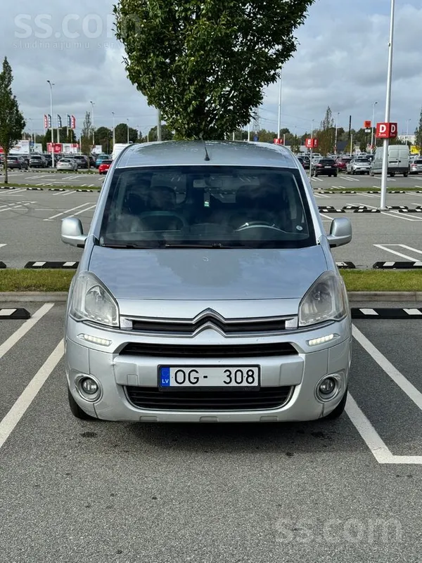 Citroen Berlingo - 1