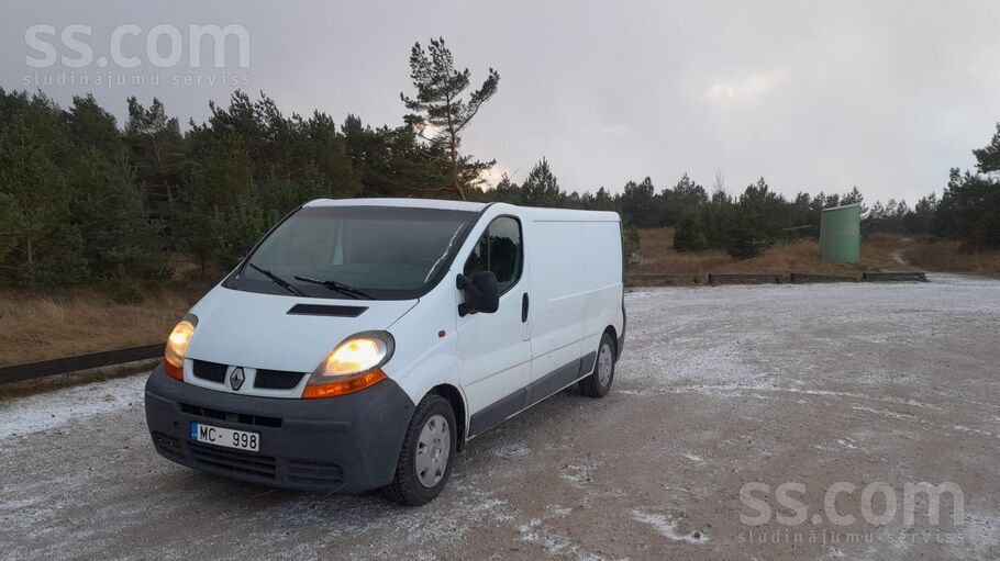 Renault Trafic