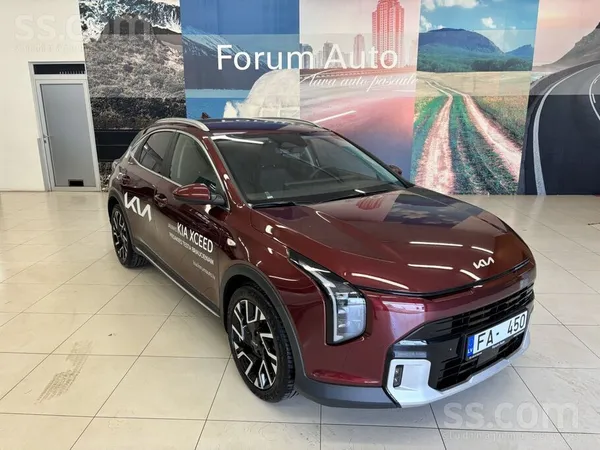 KIA Xceed - 1