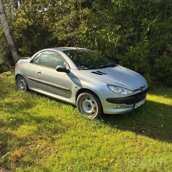 Peugeot 206 - 1
