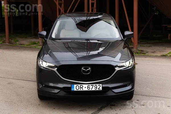 Mazda cx-5 Individual. 2.2d Awd
Auto no Itālijas. -Teicamā tehniskā un vizu