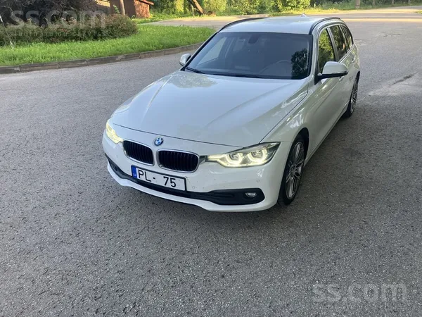 BMW 318 - 1