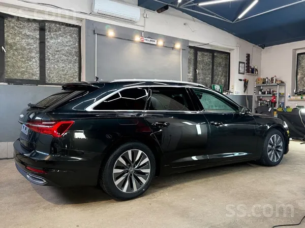 Pārdodu koptu un ļoti labā stāvoklī esošu Audi A6 2.0 Tdi. Auto ir gan tehni