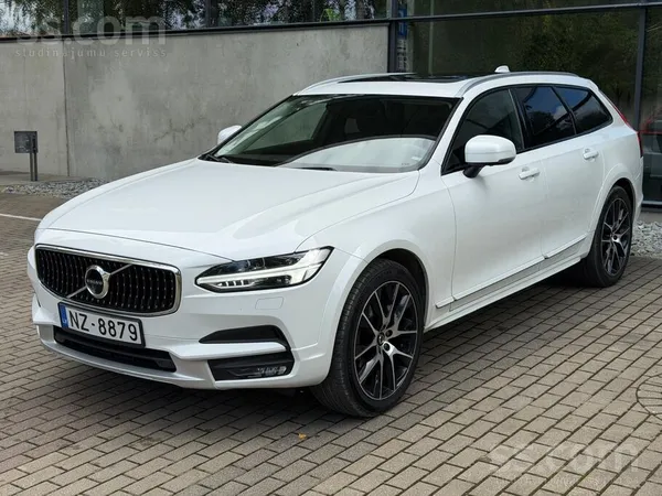 Volvo Volvo V90 Cross Country Pro D4 Awd Full Hud 360 Pa