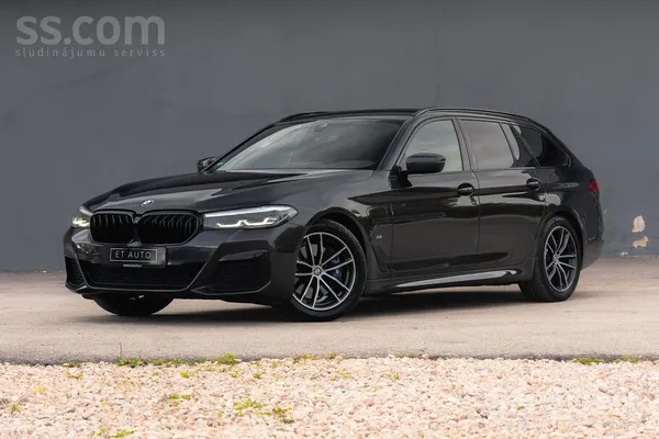BMW 530 - 1