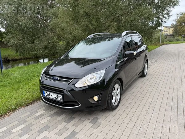 Ford C-Max - 1