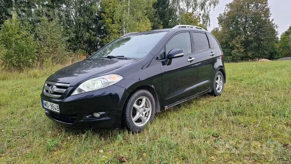 Honda FR-V - 1