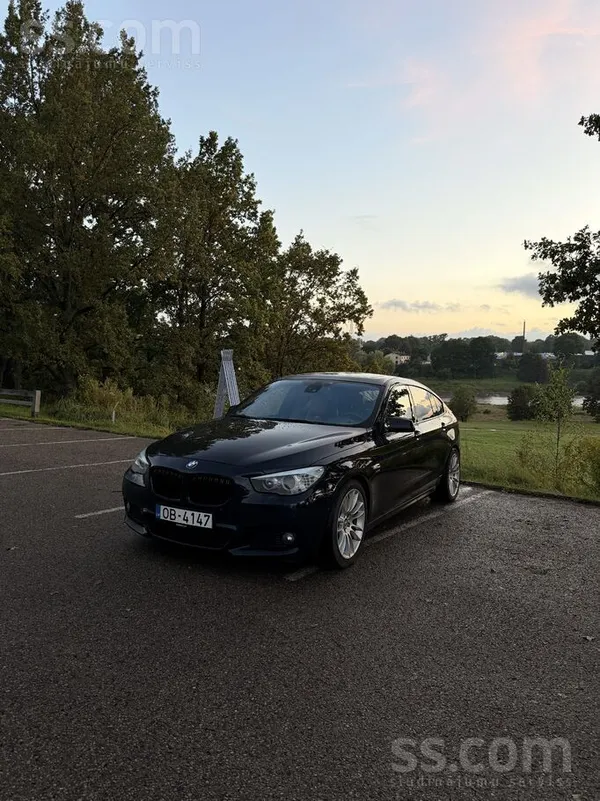 BMW Pārdodu BMW GT F07 535 220kw xDrive