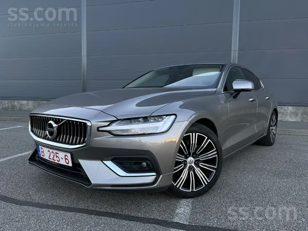 Volvo S60