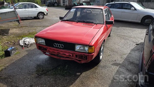 Audi Quattro - 1