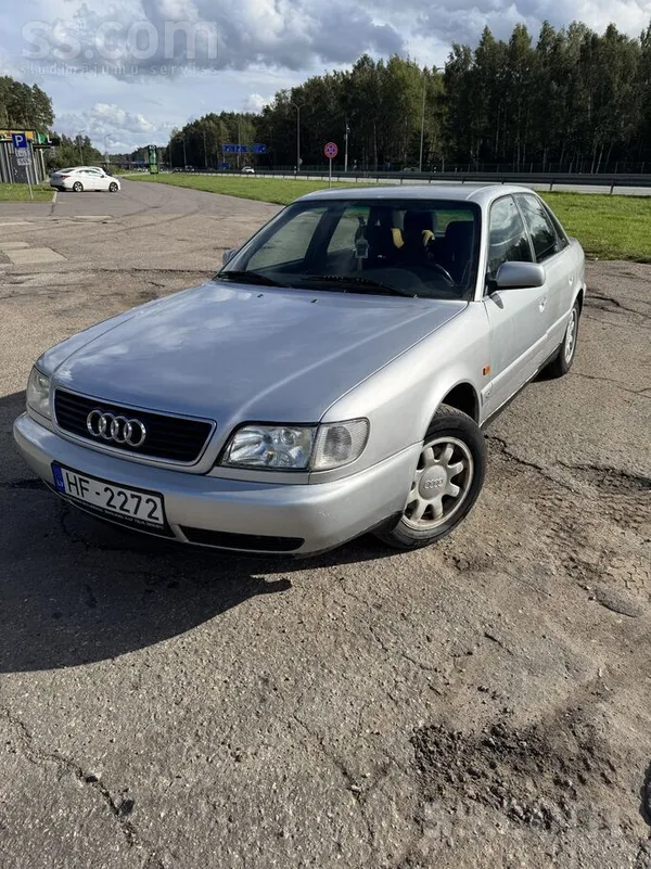 Audi A6 - 1
