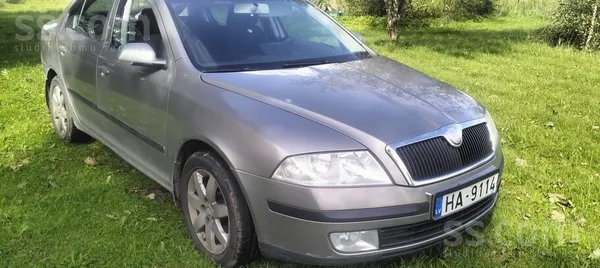 Skoda Pārdodu škoda octavia 1, 9 tdi, 2008 gads. 