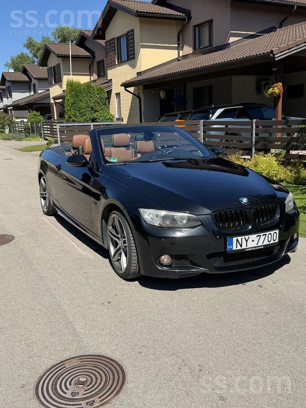 BMW 325 - 1