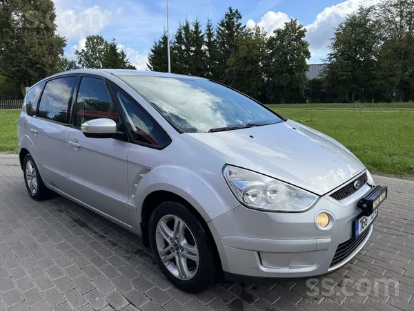 Ford Ford S-Max 2.0d 85kW 