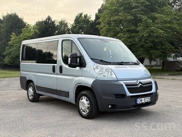 Citroen Jumper - 1