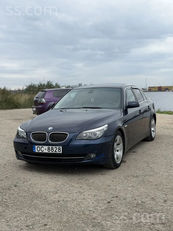 BMW E60 3.0D 160Kw
Чугунный мотор
Мотор в хорошем состояние , все форс