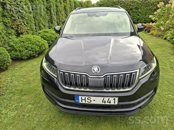 Skoda Kodiaq - 1