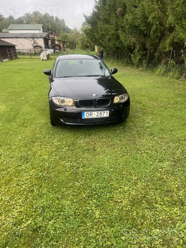 BMW Продаюbmw116 2.0 d. 85kv авто только из Германии в