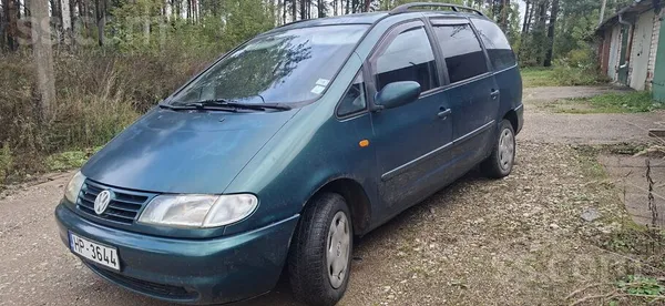 Vecais labais 1.9 tdi 81 kw. Auto uz slimibas lapas. Sagatavots prieks ta. N