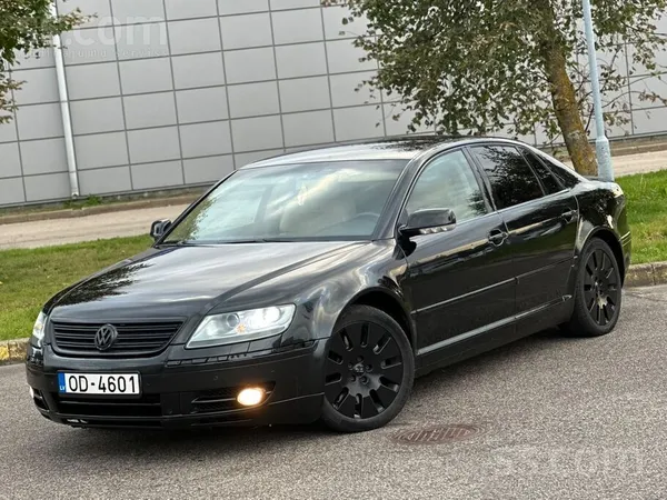 Volkswagen VW Phaeton 3.0d 165kw automāts. 